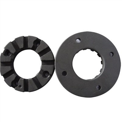 Mancal de grafite de carbono