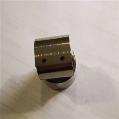 Mola de força constante para escova de carbono