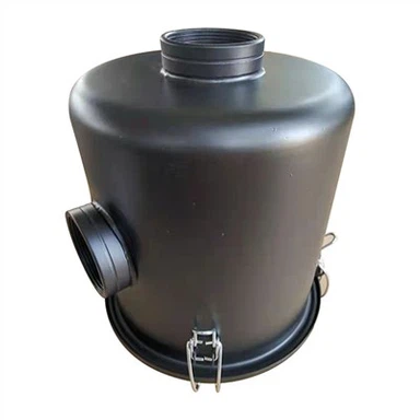 Carcaça do Filtro de Entrada da Bomba de Vácuo